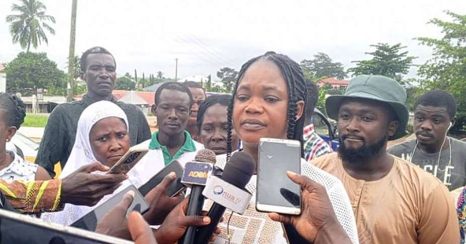 Election 2024: Dont allow yourselves to be used to create political violence — Hannah Asamoah to youth