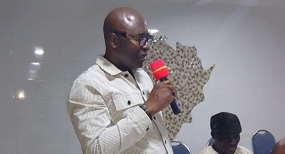Wee ghettoes’ surge in Agona Swedru Municipality