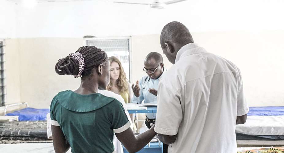 Mahama to expand medical education