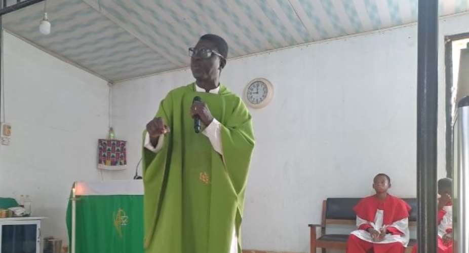 People in leadership must stop the greed, negligence — Anglican Priest