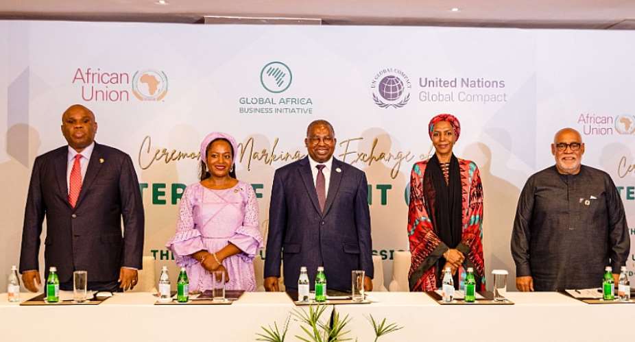 AUC, GABI deepen partnership to boost African trade and investment