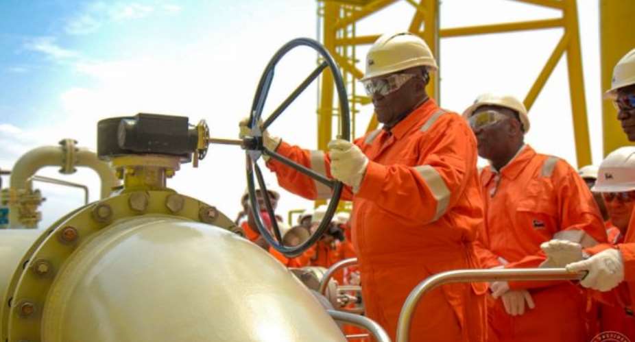 Petroleum Hub head office will be sited in Jomoro