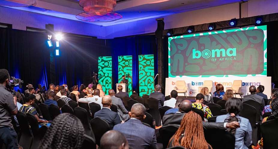 Africa must create environment that rewards talent—Former Nigeria Vice President
