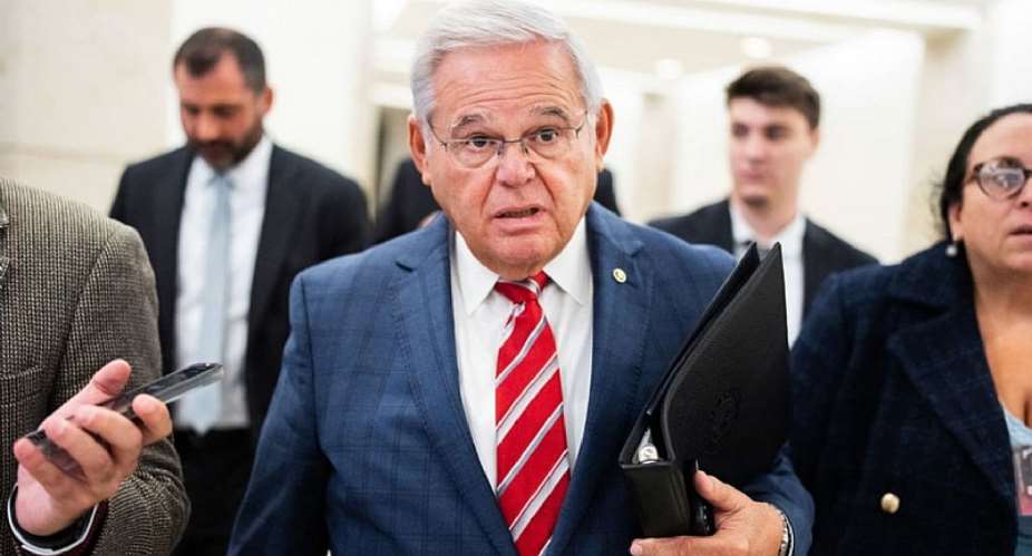 US Senator Bob Menendez faces new charges - Getty Images