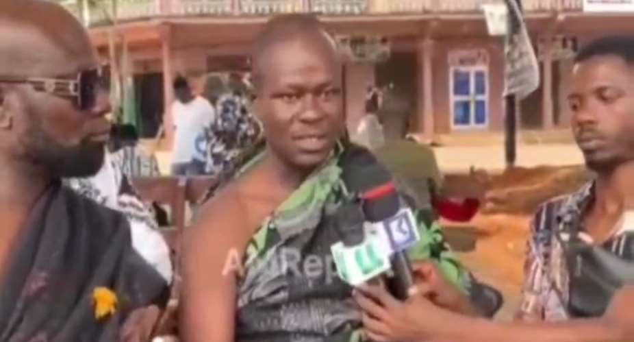 Asante Mampong Chiefs kick against appointment of Yakubu Issifu as MCE; demand an Asante not Northerner