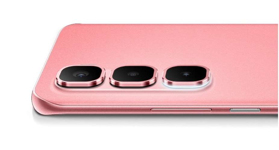 Worlds Slimmest 3D-Curved Screen Phone: HOT 60 Pro+ Breaks New Boundaries in Slim Design