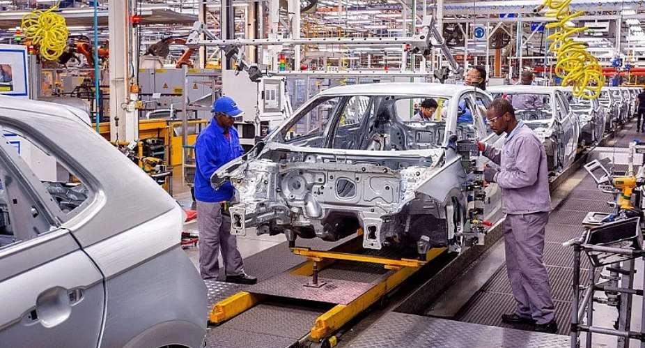 Why Choosing a MadeinGhana Vehicle Is Now an Economic GameChanger