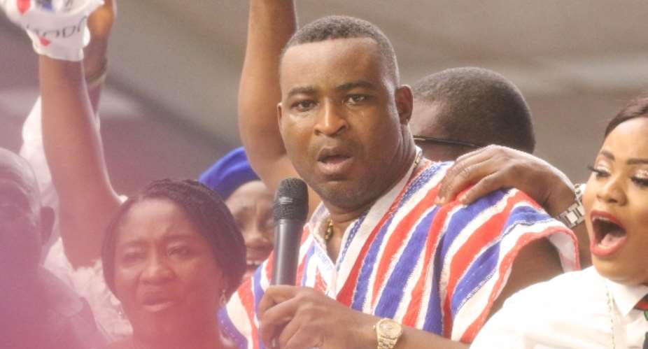 We have not regretted standing with jailed Chairman Wontumi — Campaign Team after Court Conviction