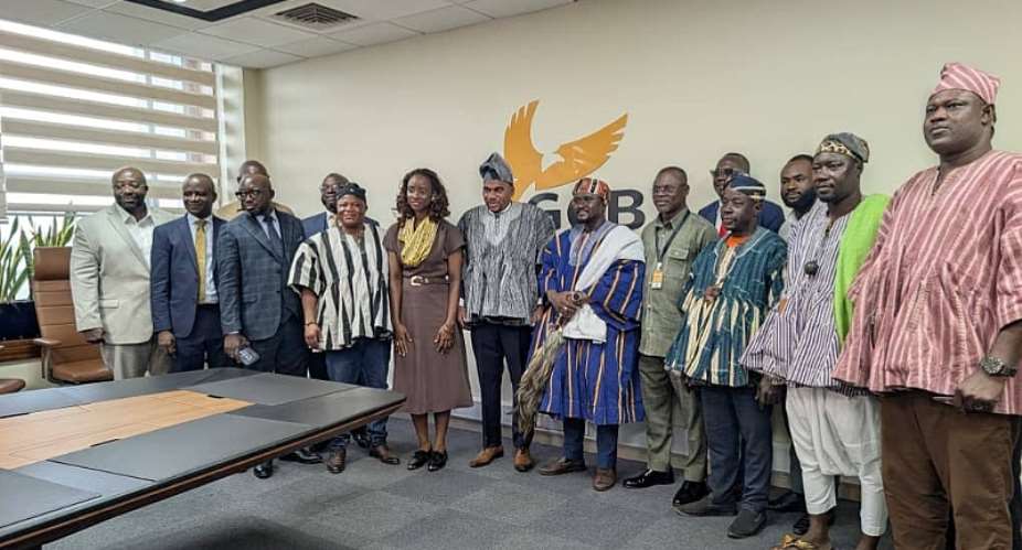 Greater Accra Kusasi Chief leads calls for GCB Bank branch in Garu