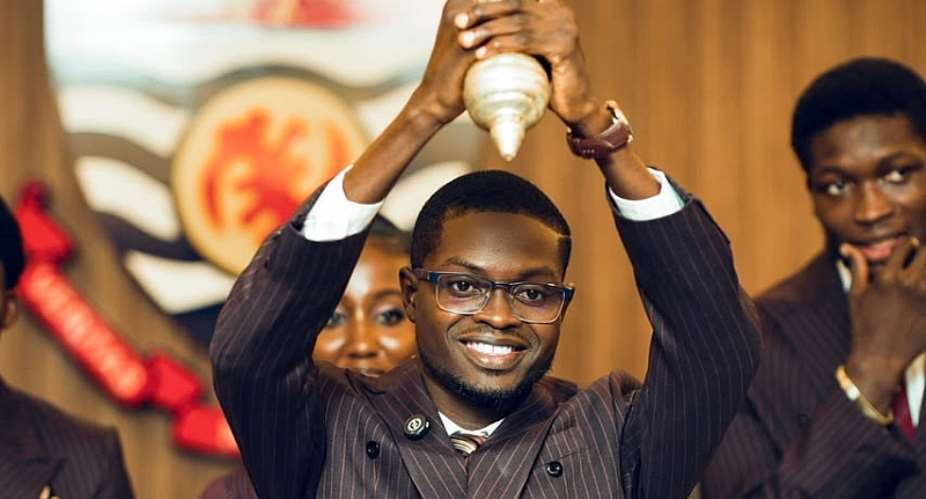 Acheampong Nana Adjei