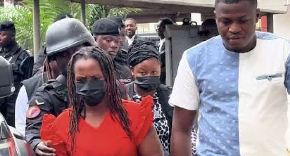 Imprisoned TikToker Camilla Alhassan is NPP member in Awutu Senya West — Nana B confirms