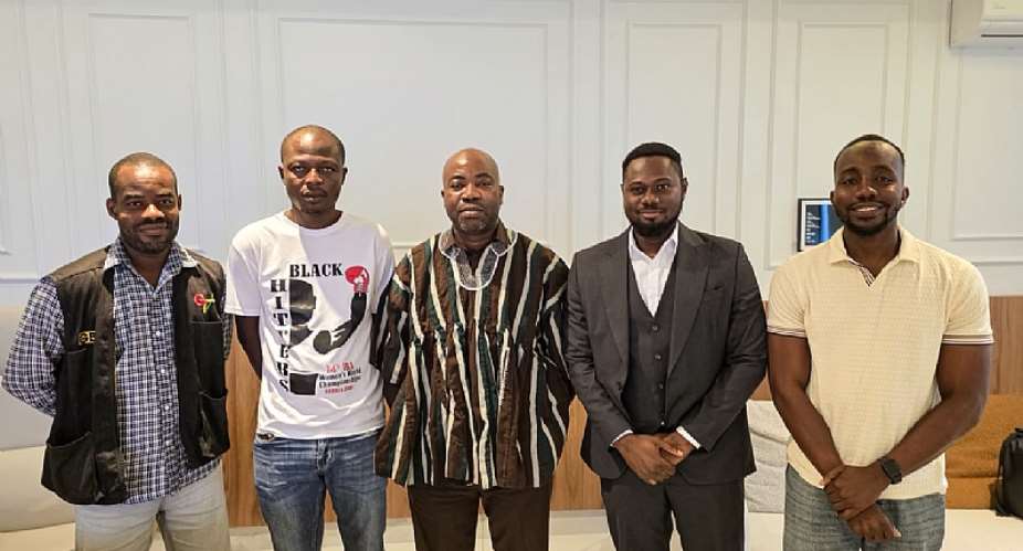 NPC Ghana Deploys Four Accredited Media Officers to Showcase Team Ghana at Glasgow 2026 Commonwealth Games