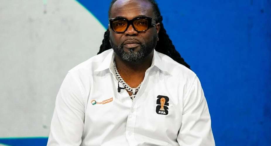 Carlos Queiroz is not the right coach for the Black Stars, says ex-striker Prince Tagoe