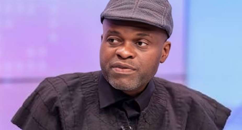 Private legal practitioner Martin Kpebu