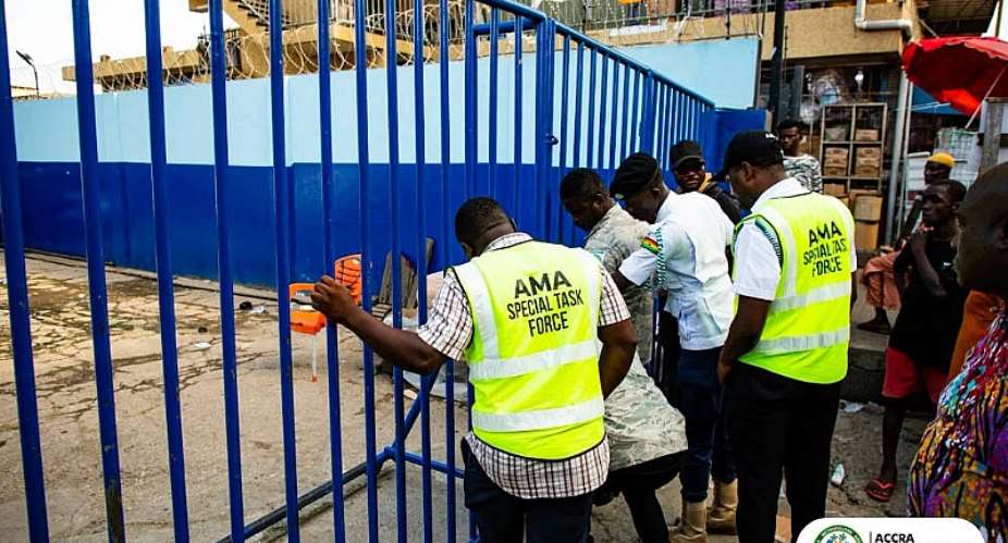 Assemblies paid GH¢22.4m to revenue collectors who generated only GH¢10.26m – Audit reports