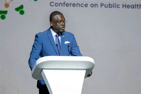 Africa loses over 50% of health funds through fraud, wastage – Jean Kaseya