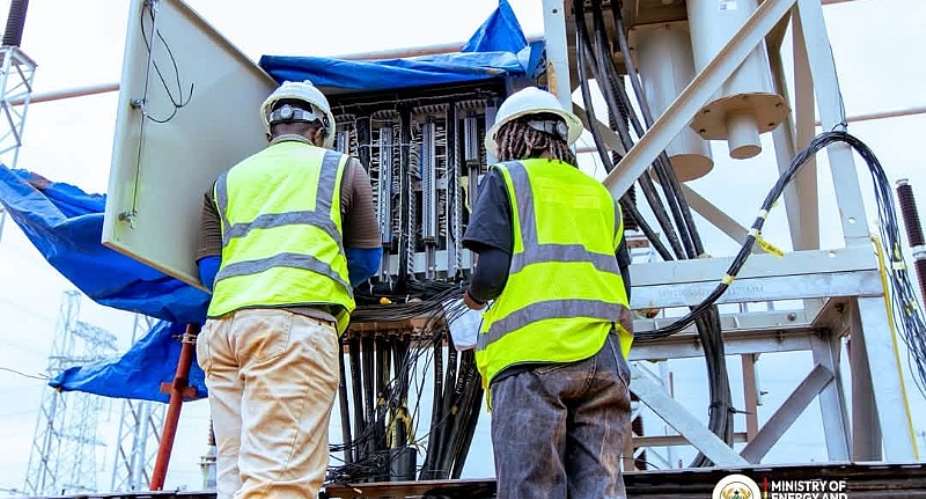 Energy Ministry announces final phase of Kumasi power infrastructure upgrade