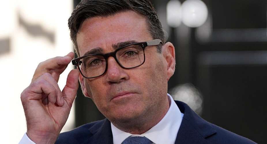 Britains new Prime Minister Andy Burnham at 10 Downing Street in London, July 20, 2026 -  Kirsty Wigglesworth, AP