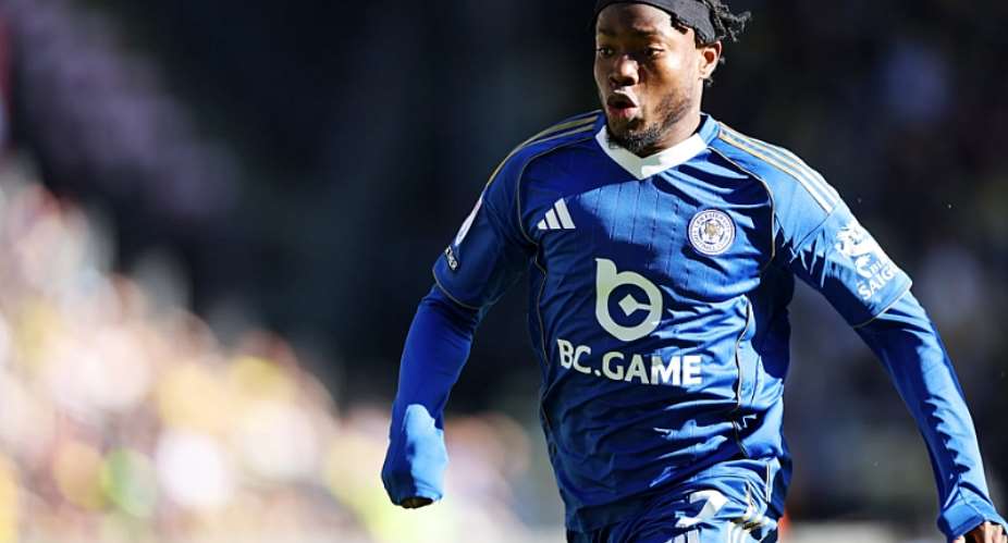 Leicester City announce Abdul Fatawu Issahakus transfer to Ipswich Town