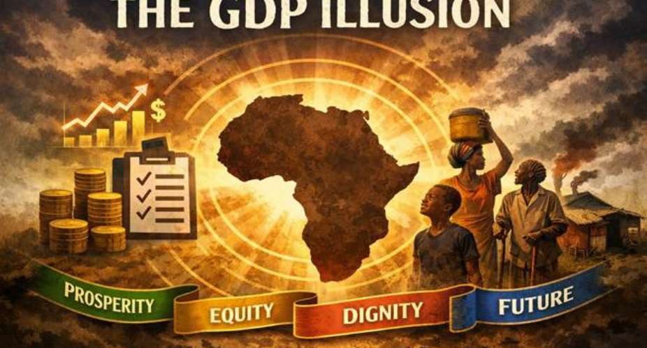 Beyond GDP: Measuring Africa’s Value Through CMS Consequence Metrics (CCM)