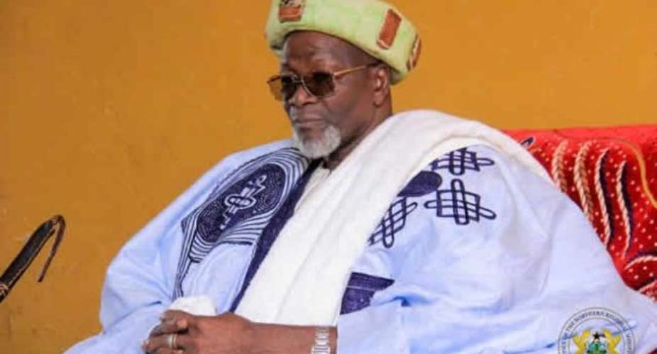 Dagbon Royal Family Officially Announces YaNa’s Passing to President Mahama