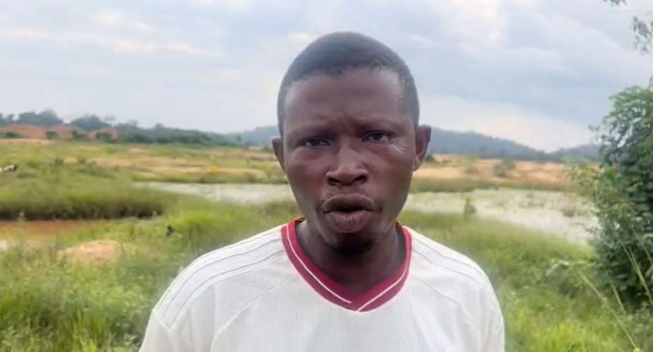 Samreboi Residents Hail Wontumi’s 20Year Sentence but Demand Compensation and Land Reclamation
