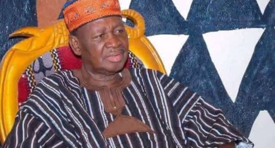 Paga Pio appeals to government to upgrade Paga SHS into boarding school