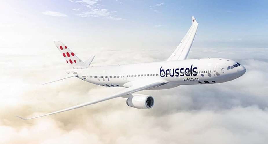 Brussels Airlines Flight Returns Safely to Accra After MidAir Technical Fault