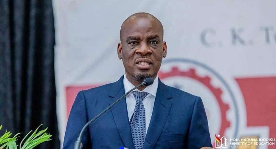 Gov’t Set to Unveil New Basic School Curriculum Featuring Coding, AI, TVET and Ethics — Haruna Iddrisu