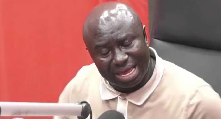 Wontumis imprisonment has left me emotionally, financially devastated – Ashanti NPP Communications Director