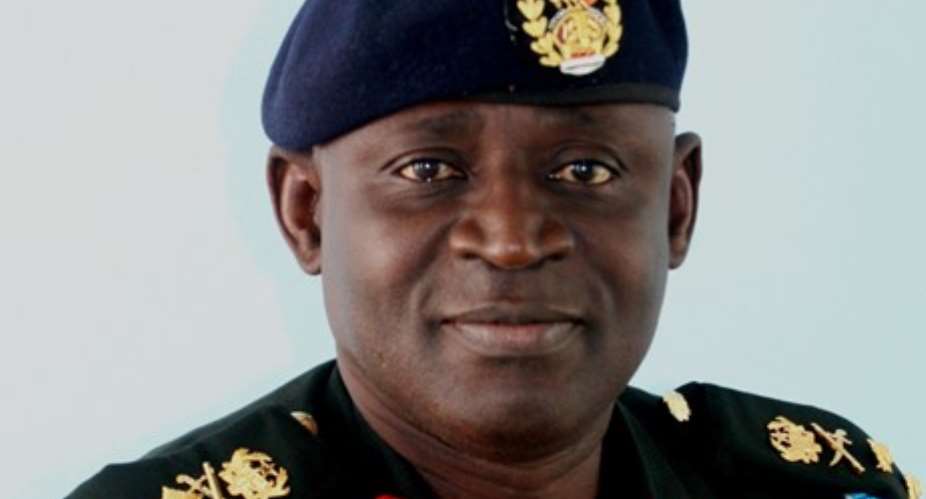 Kufuors ADC now Chief of Army Staff