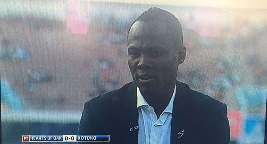 Hearts and Kotoko still produce quality football- Udinese star Agyemang-Badu