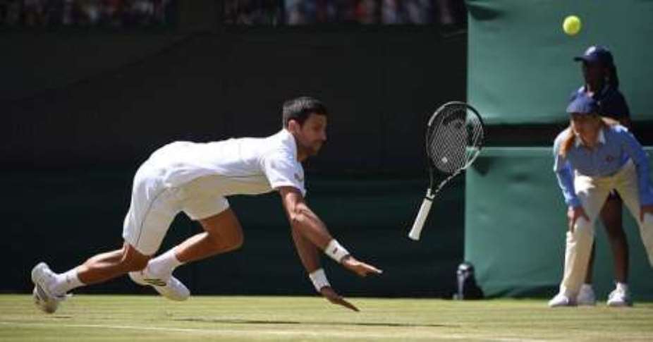 Wimbledon: Novak Djokovic suffers shocking exit against Sam Querrey