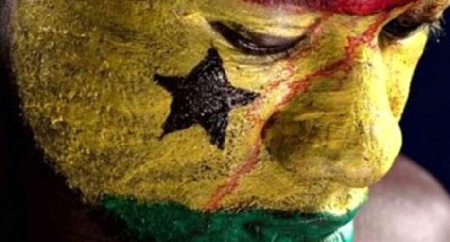 Ghana Is In A Sad State 57 Years Of A Republic