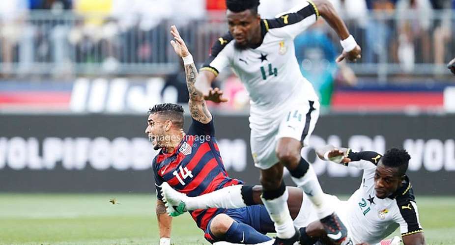 FIVE things we learned from Ghana's 2-1 defeat to USA