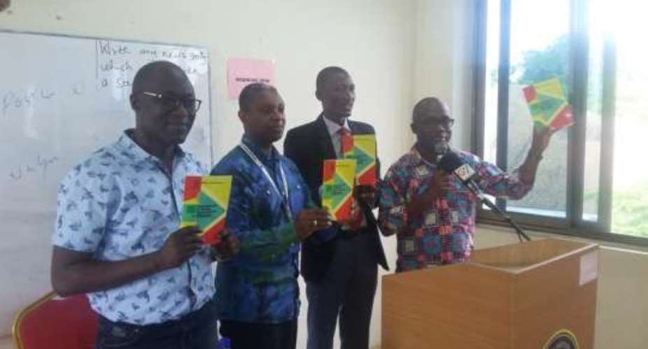 Book assessing media development in Ghana launched