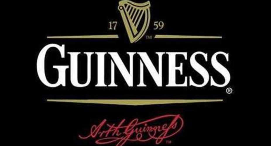 Guinness Foreign Extra Stout Scoops 2 Awards