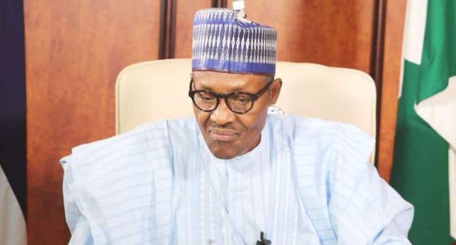 Did Buhari Sign A Padded 2018 Budget?
