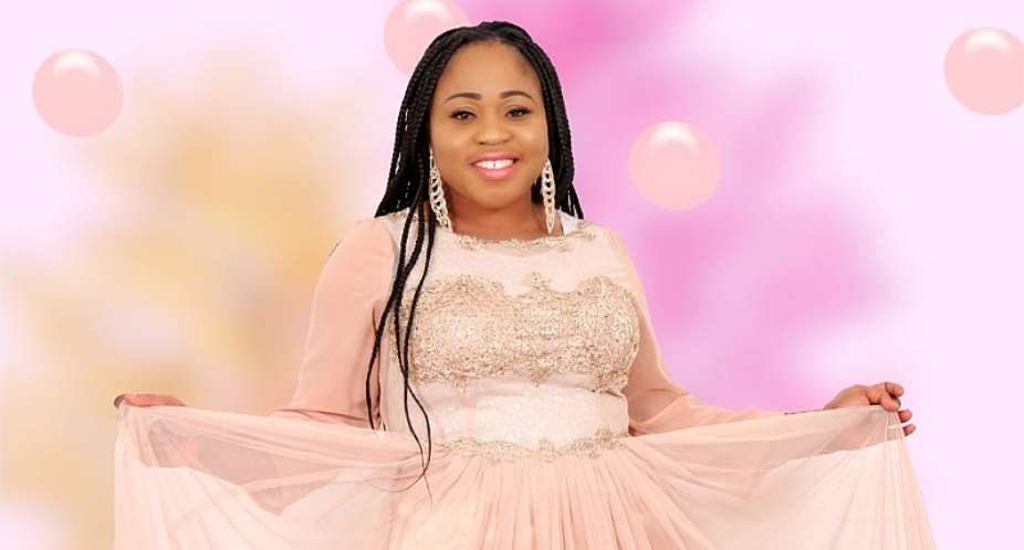 Gospel Musician Hannah Aba Donkor Fronts Support For Maternity Homes