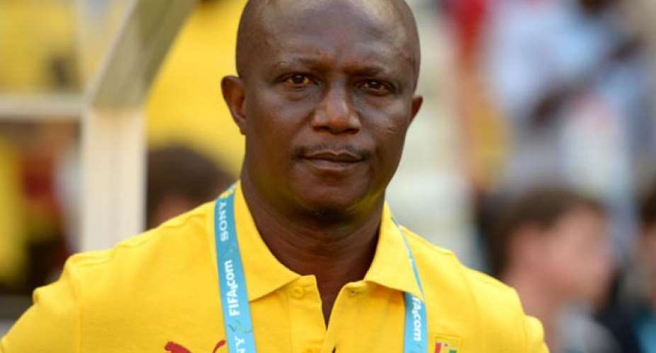 2019 AFCON: Kwesi Appiah forced to tweak squad ahead of Guinea-Bissau clash