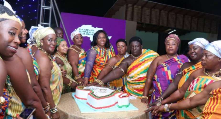 Women in Business and Tourism, Ghana launched