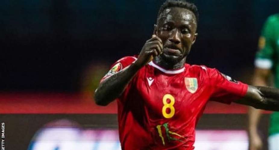 AFCON 2019: Guinea's Naby Keita Flies To Liverpool For Treatment