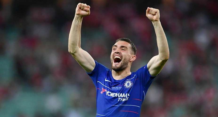 Chelsea Sign Kovacic From Real Madrid On Permanent Deal