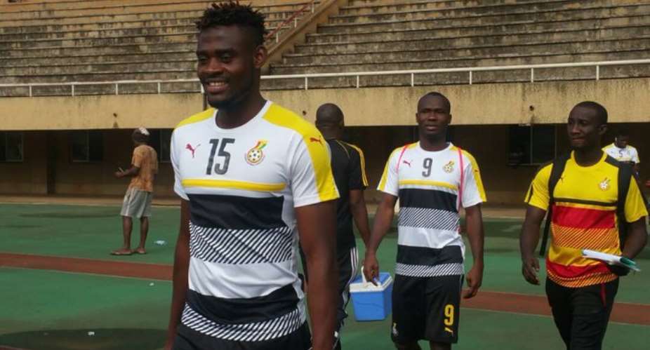 AFCON 2019: Kwesi Appiah Not Perturbed About Kasim Nuhu's Absence Ahead Of Guinea Bissau Clash