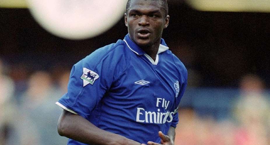 Marcel Desailly Opens Up On Why He Did Not Played Under Jose Mourinho At Chelsea
