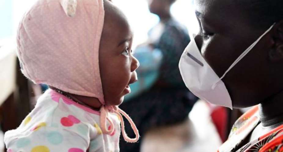Covid-19: Over 200 Children In Ghana Tested Positive