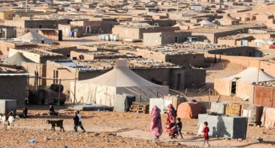 Embezzlement Of European Humanitarian Aid  Continues In Tindouf Camps In Algeria
