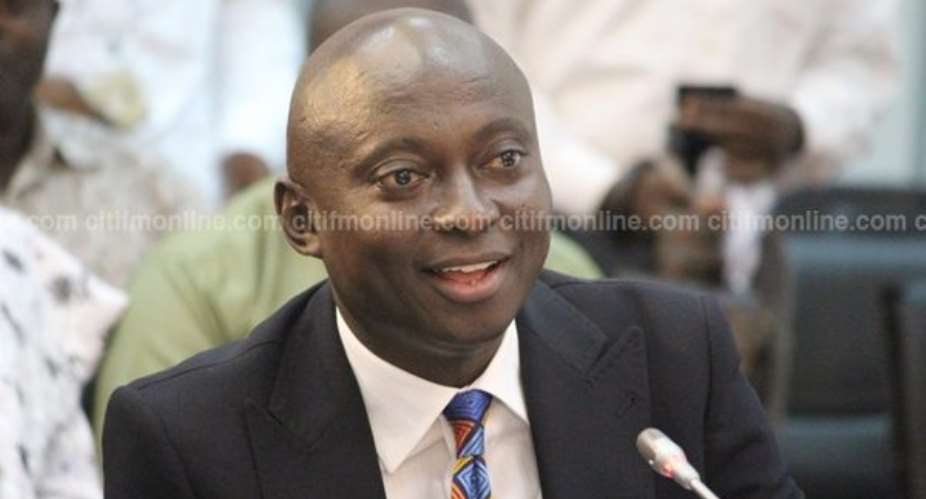 Attorney General, CID To Probe Inflated Conti Project – Atta Akyea