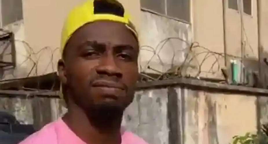 Dont Leave Me Challenge Makes Nigerian Comedy Go Viral