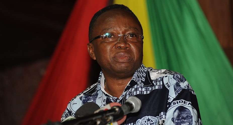 Ghana’s Democracy Is Being Undermined